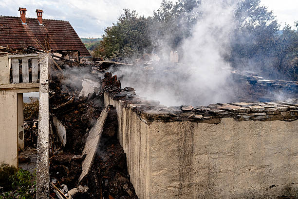 Affordable Fire Damage Removal solutions in Bellevue, OH